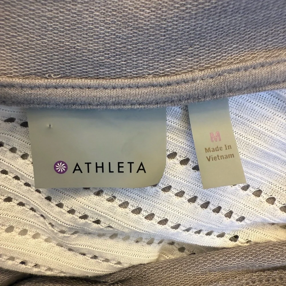 Athleta Limitless Pullover Hoodie size M - Picture 5 of 7